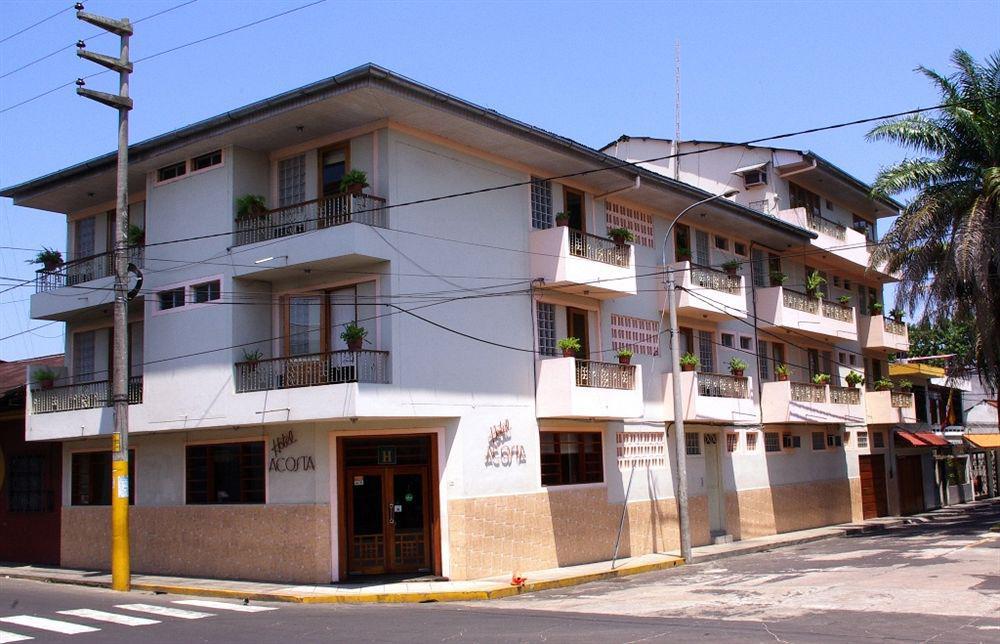Hotel Acosta Ікітос Екстер'єр фото